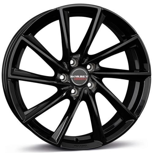 Felga aluminiowa Borbet VTX 8.0" x 18" 5x112 ET 48