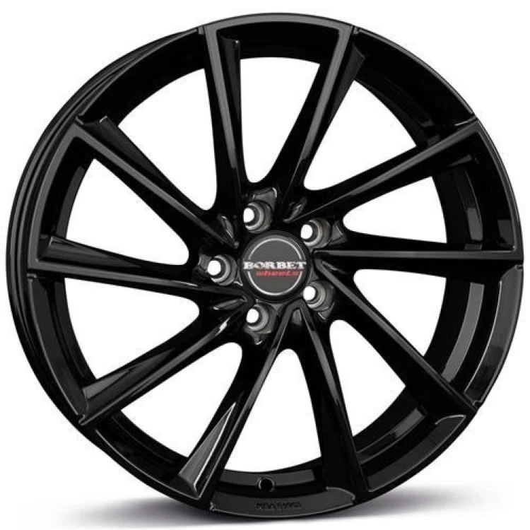 Felga aluminiowa Borbet VTX 8.0" x 18" 5x112 ET 48