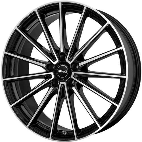 Felga aluminiowa Brock B43 bp 9.0" x 21" 5x112 ET 36