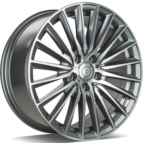 Felga aluminiowa Carbonado Prestige afp 7.5" x 17" 5x112 ET 35
