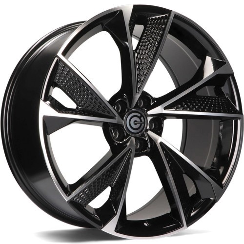 Felga aluminiowa Carbonado LUXURY 8.0" x 18" 5x112 ET 45