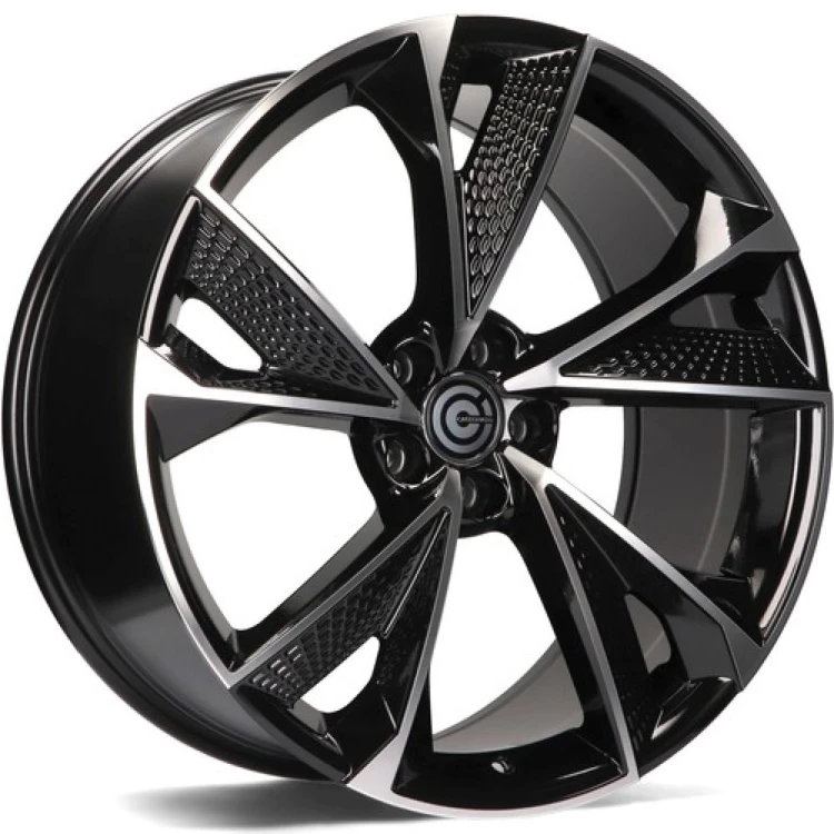 Felga aluminiowa Carbonado LUXURY 8.0" x 18" 5x112 ET 45