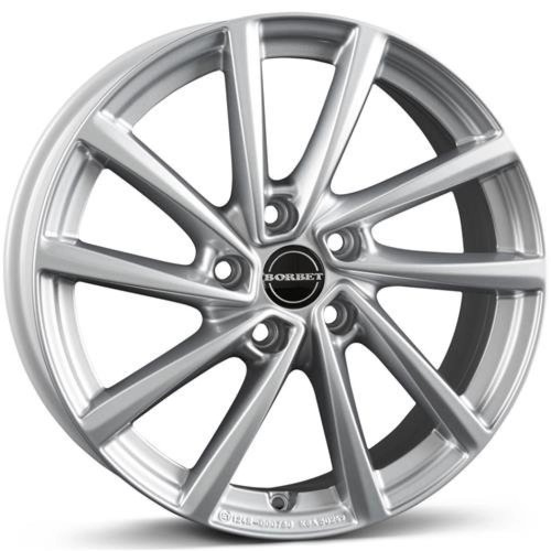 Felga aluminiowa Borbet V 7.0" x 19" 5x112 ET 43