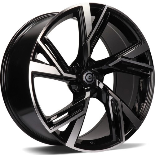 Felga aluminiowa Carbonado RICH 8.0" x 18" 5x112 ET 45