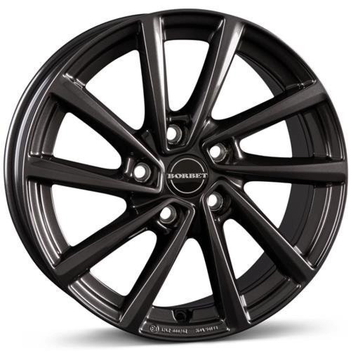 Felga aluminiowa Borbet V 7.0" x 19" 5x114.3 ET 40