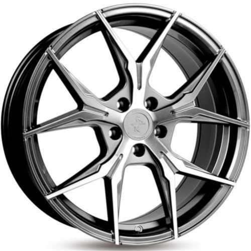 Felga aluminiowa Keskin KT19 8.0" x 18" 5x112 ET 45