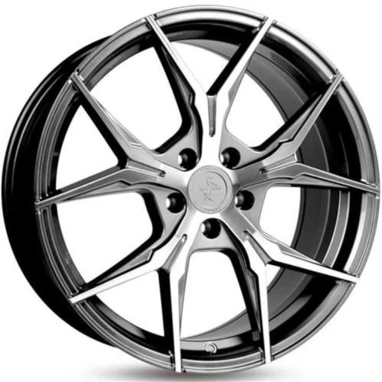 Felga aluminiowa Keskin KT19 8.0" x 18" 5x112 ET 45