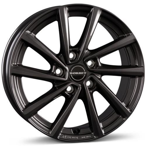 Felga aluminiowa Borbet V 7.0" x 19" 5x108 ET 38