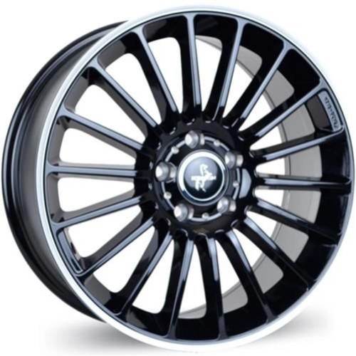 Felga aluminiowa Keskin KT15 7.0" x 17" 5x120 ET 35