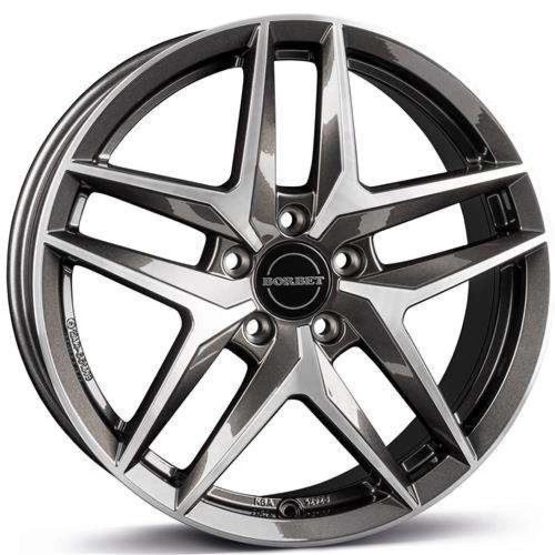 Felga aluminiowa Borbet Z MAGP 8.5" x 20" 5x112 ET 30