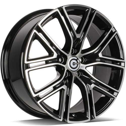 Felga aluminiowa Carbonado 8.0" x 18" 5x108 ET 45