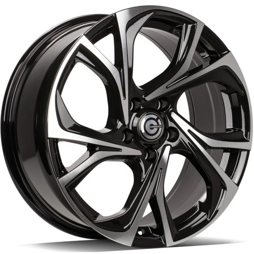 Felga aluminiowa Carbonado TOKIO 8.0" x 18" 5x114.3 ET 40