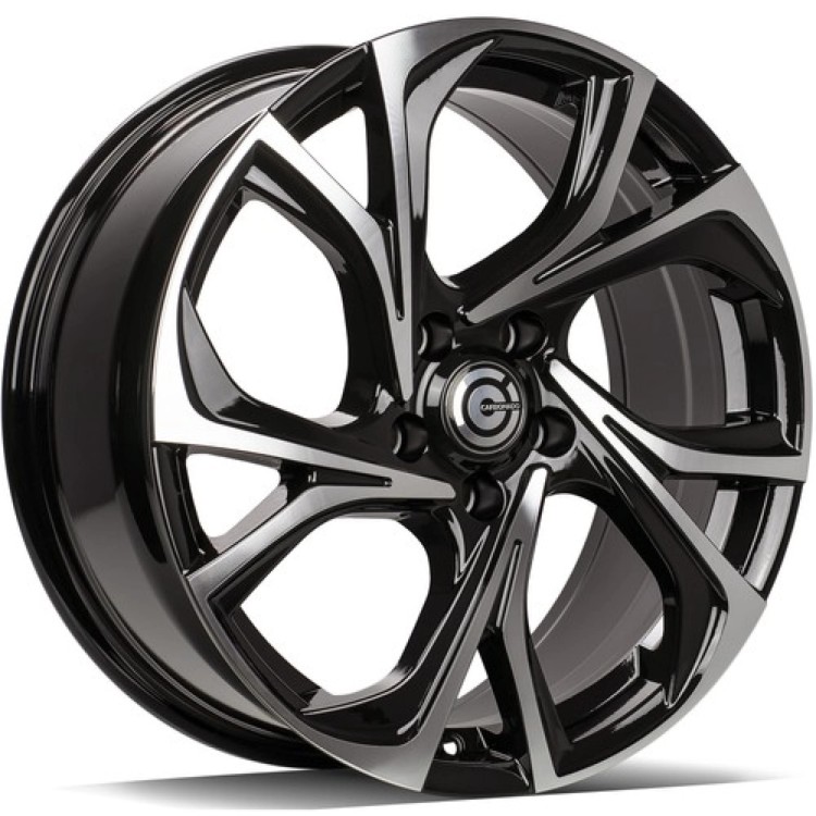 Felga aluminiowa Carbonado TOKIO 8.0" x 18" 5x114.3 ET 40
