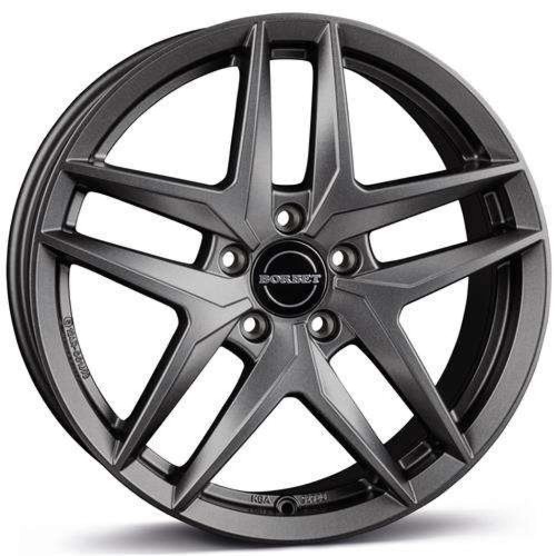 Felga aluminiowa Borbet Z dgm 7.5" x 18" 5x112 ET 49