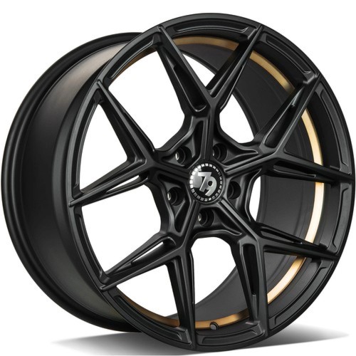 Felga aluminiowa Seventy9 SCF-B 9.5" x 19" 5x120 ET 35