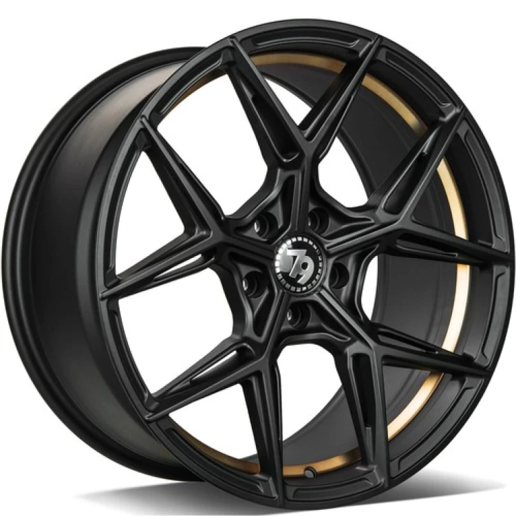 Felga aluminiowa Seventy9 SCF-B 9.5" x 19" 5x120 ET 35