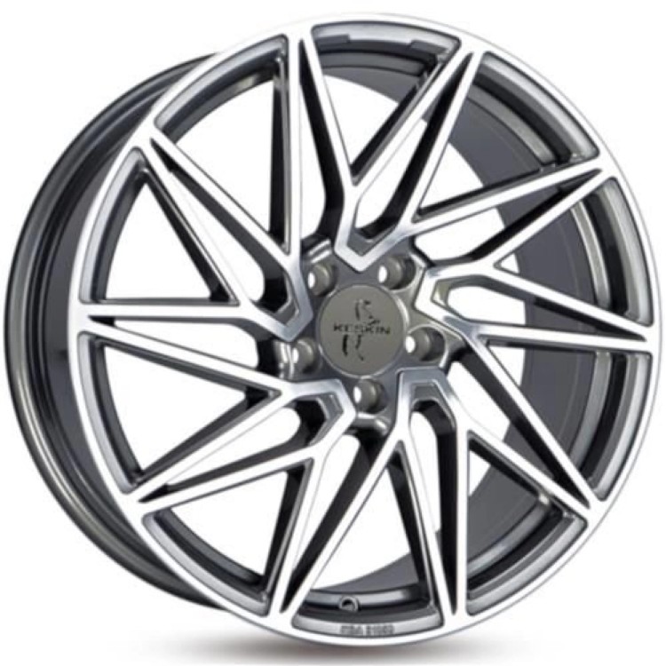 Felga aluminiowa Keskin KT20 8.5" x 19" 5x112 ET 30