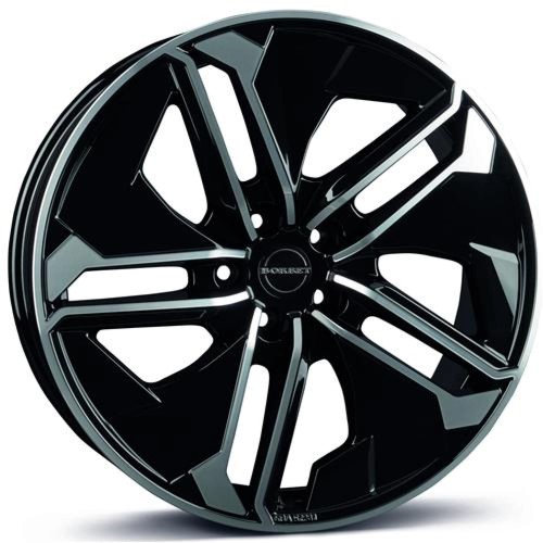 Felga aluminiowa Borbet TX 9.0" x 20" 5x112 ET 20