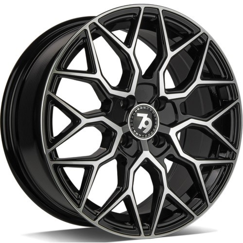 Felga aluminiowa Seventy9 SV-K 7.0" x 16" 4x100 ET 38