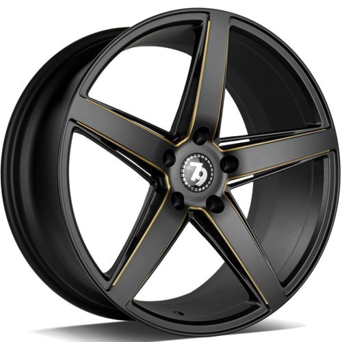 Felga aluminiowa Seventy9 SV-N 9.5" x 19" 5x120 ET 38