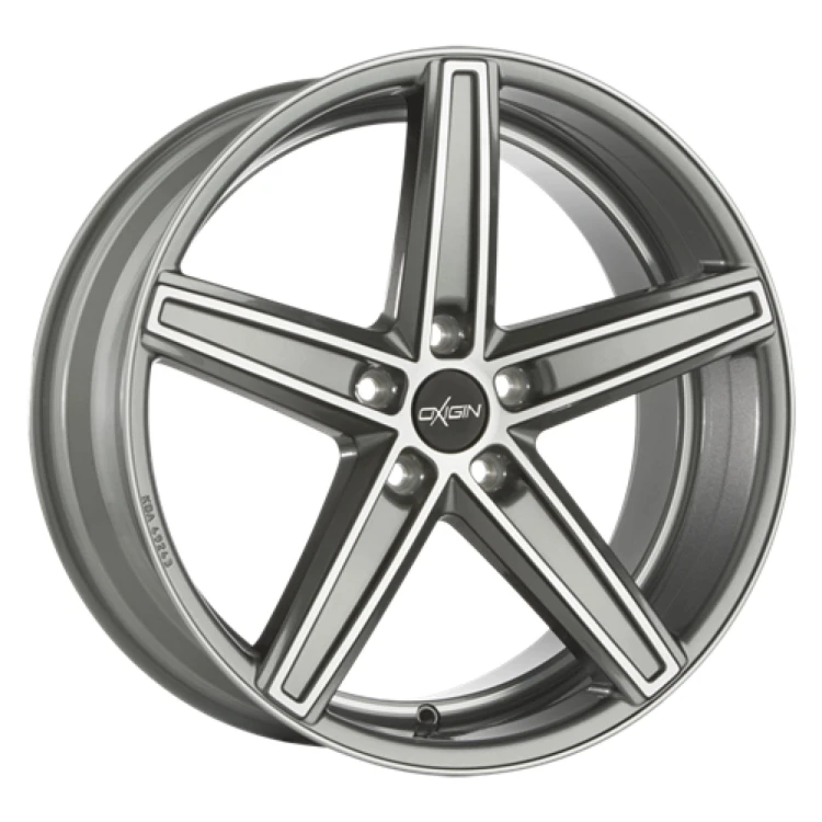 Felga aluminiowa Oxigin 18 CONCAVE 8.5" x 18" 5x120 ET 35