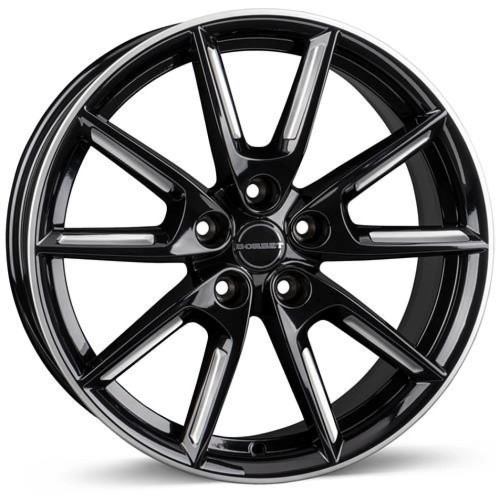 Felga aluminiowa Borbet LX18 8.0" x 18" 5x114.3 ET 48