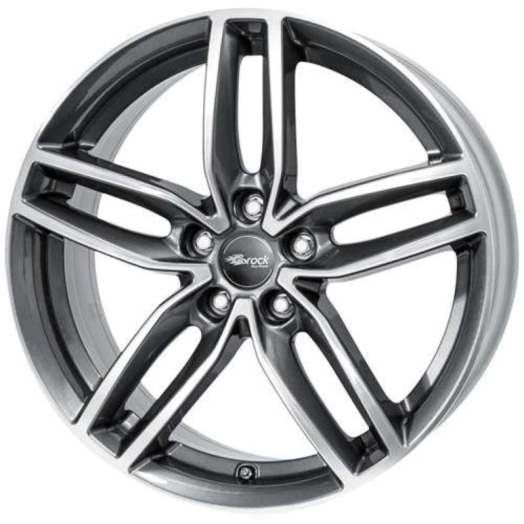 Felga aluminiowa RC Design RC29 7.5" x 17" 5x112 ET 35