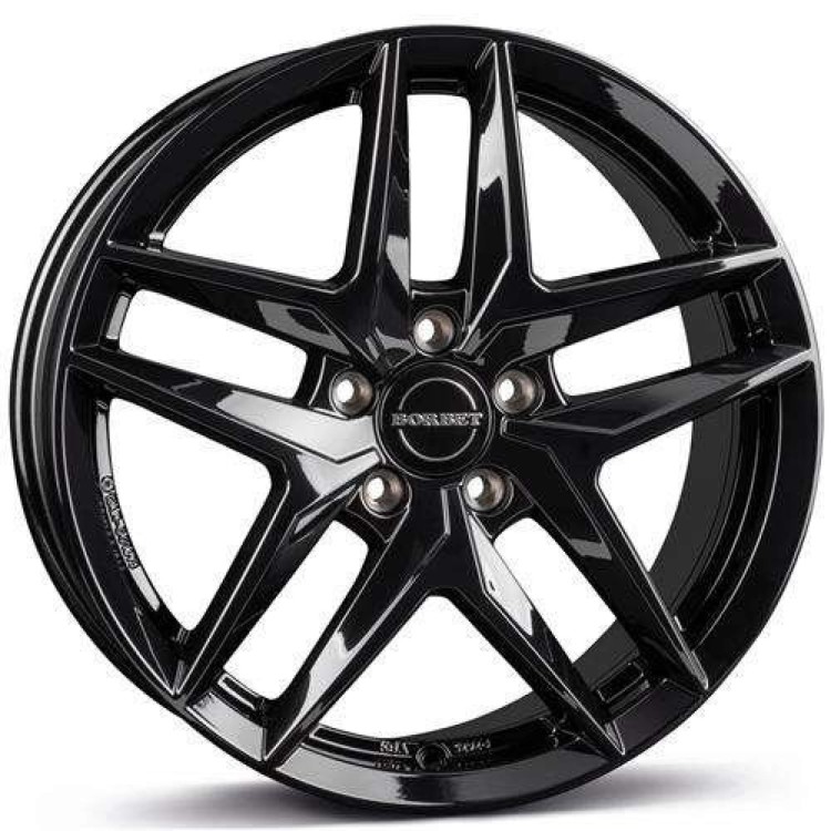 Felga aluminiowa Borbet Z 8.5" x 20" 5x112 ET 30