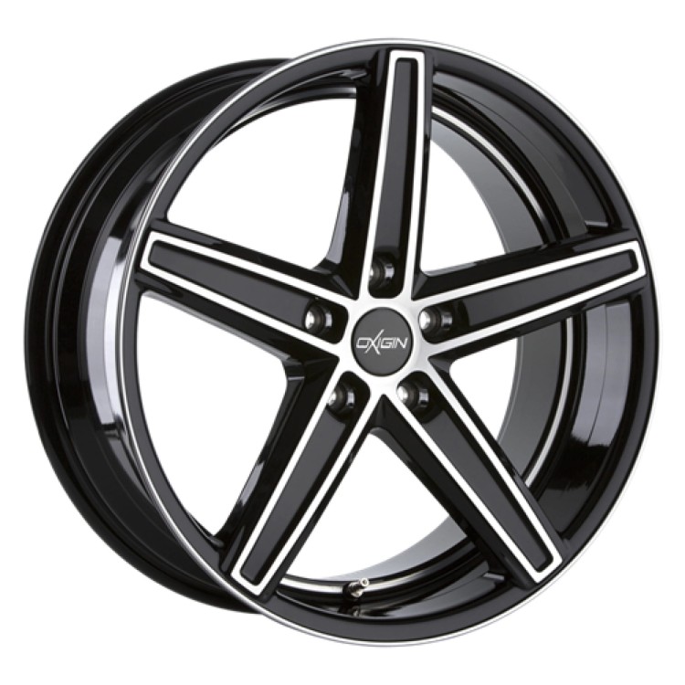 Felga aluminiowa Oxigin 7.5" x 19" 5x114.3 ET 45