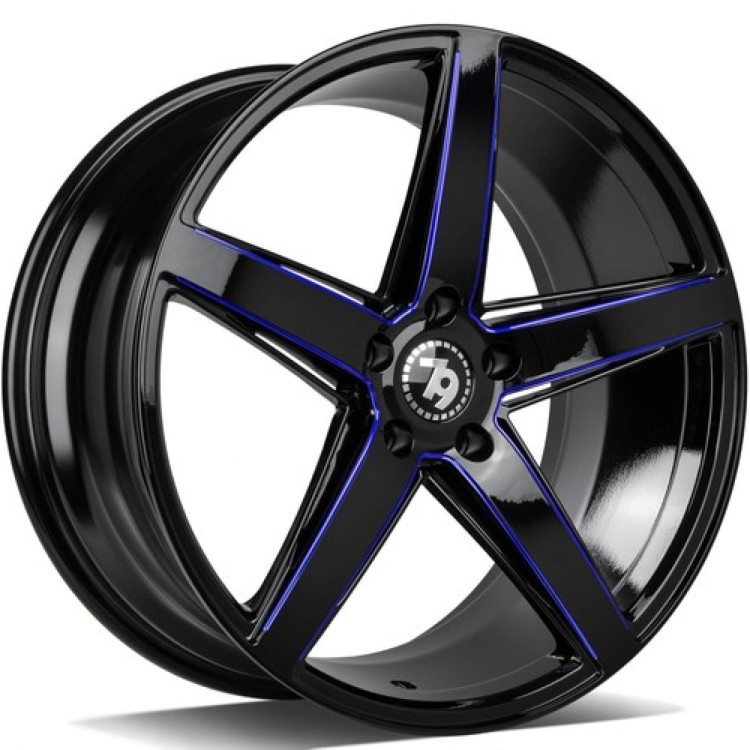 Felga aluminiowa Seventy9 SV-N 9.5" x 19" 5x112 ET 35