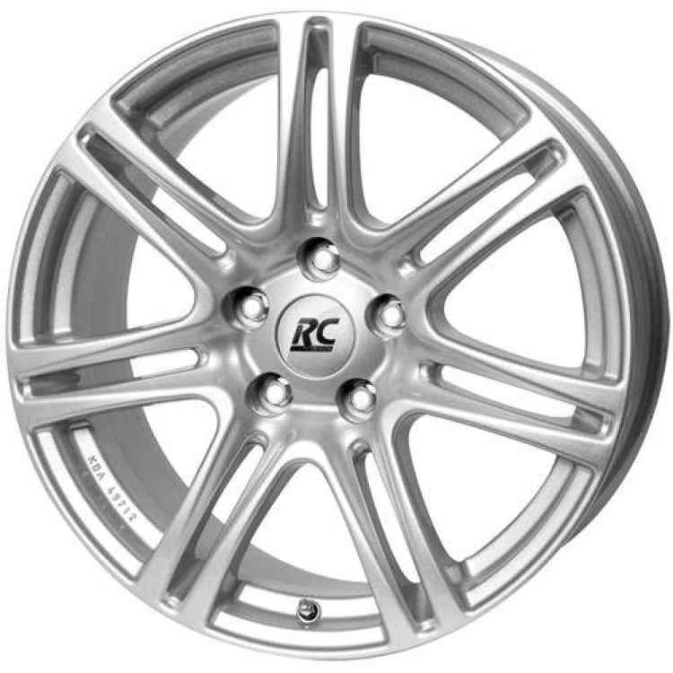 Felga aluminiowa RC Design RC28 7.5" x 17" 5x115 ET 40