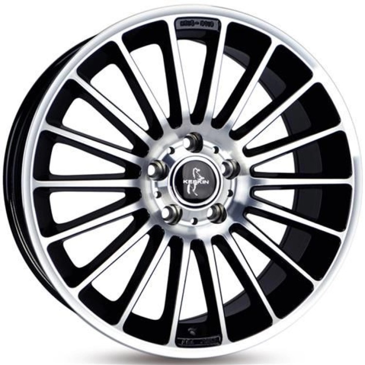 Felga aluminiowa Keskin KT15 8.0" x 18" 5x112 ET 45