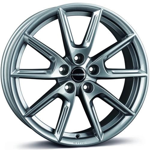 Felga aluminiowa Borbet LX18 8.0" x 18" 5x108 ET 45