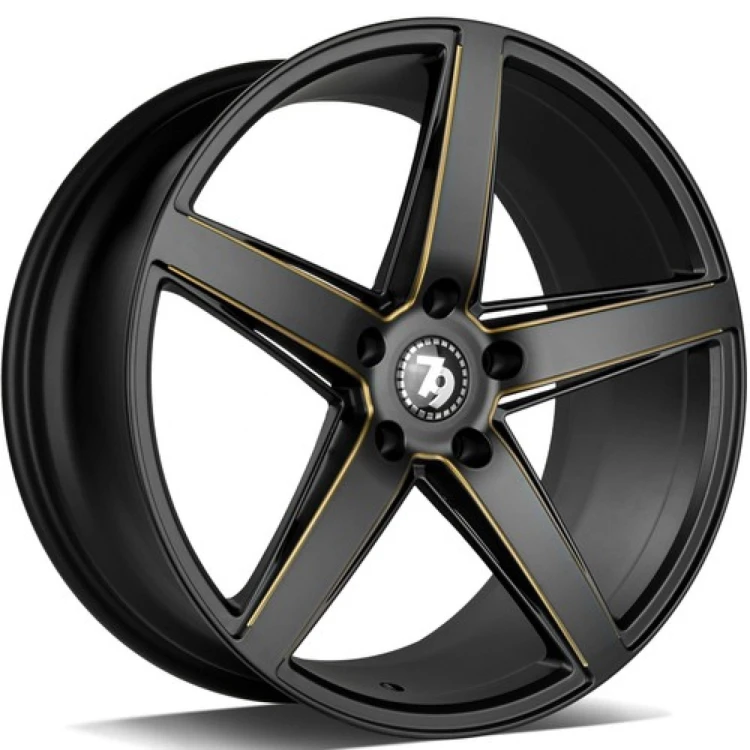 Felga aluminiowa Seventy9 SV-N 8.0" x 18" 5x120 ET 30
