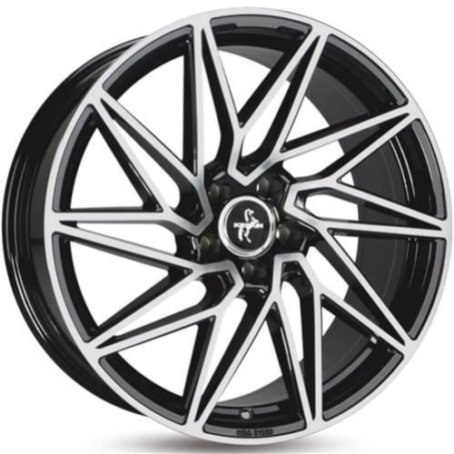 Felga aluminiowa Keskin KT20 8.0" x 18" 5x112 ET 45
