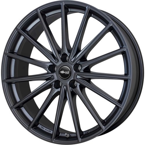 Felga aluminiowa Brock B43 cgm 8.5" x 21" 5x112 ET 19