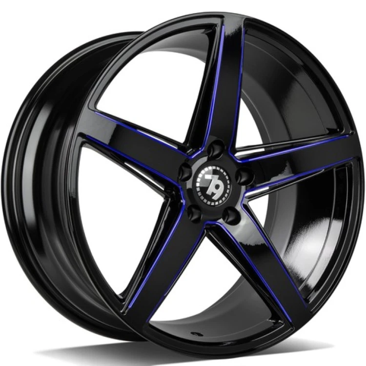 Felga aluminiowa Seventy9 SV-N 8.0" x 18" 5x112 ET 35