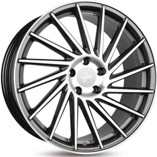 Felga aluminiowa Keskin KT17 8.5" x 19" 5x112 ET 45