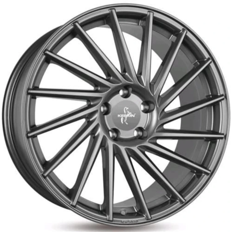 Felga aluminiowa Keskin KT17 8.0" x 18" 5x114.3 ET 40