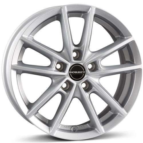 Felga aluminiowa Borbet W 8.0" x 18" 5x112 ET 48