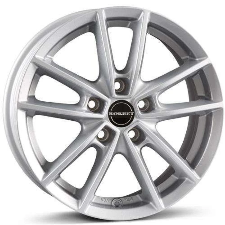 Felga aluminiowa Borbet W 8.0" x 18" 5x112 ET 48