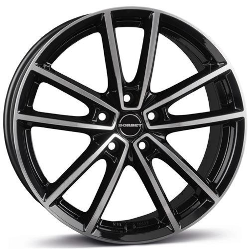Felga aluminiowa Borbet W bp 8.0" x 20" 5x114.3 ET 45
