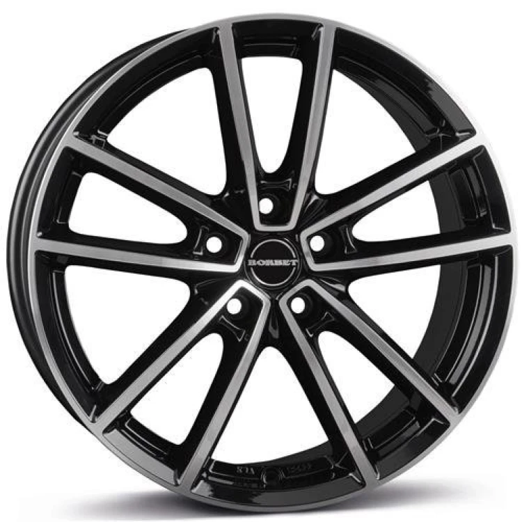 Felga aluminiowa Borbet W bp 8.0" x 20" 5x114.3 ET 45