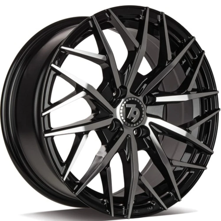 Felga aluminiowa Seventy9 SV-C 7.0" x 16" 4x100 ET 38