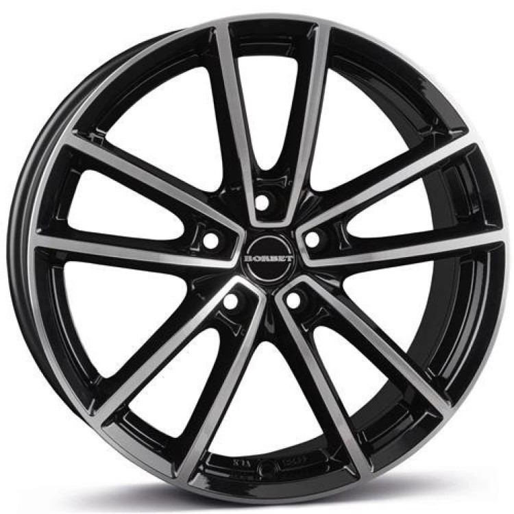 Felga aluminiowa Borbet W bp 8.0" x 20" 5x112 ET 41