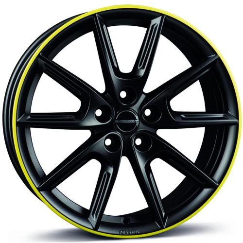 Felga aluminiowa Borbet LX18 8.0" x 18" 5x112 ET 40
