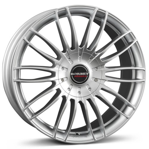 Felga aluminiowa Borbet CW 3 9.0" x 20" 5x120 ET 45