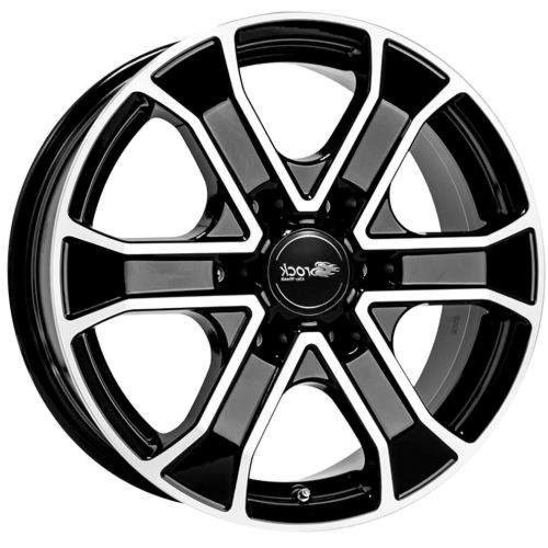 Felga aluminiowa RC Design RC31 sgvp 7.0" x 16" 6x139.7 ET 55