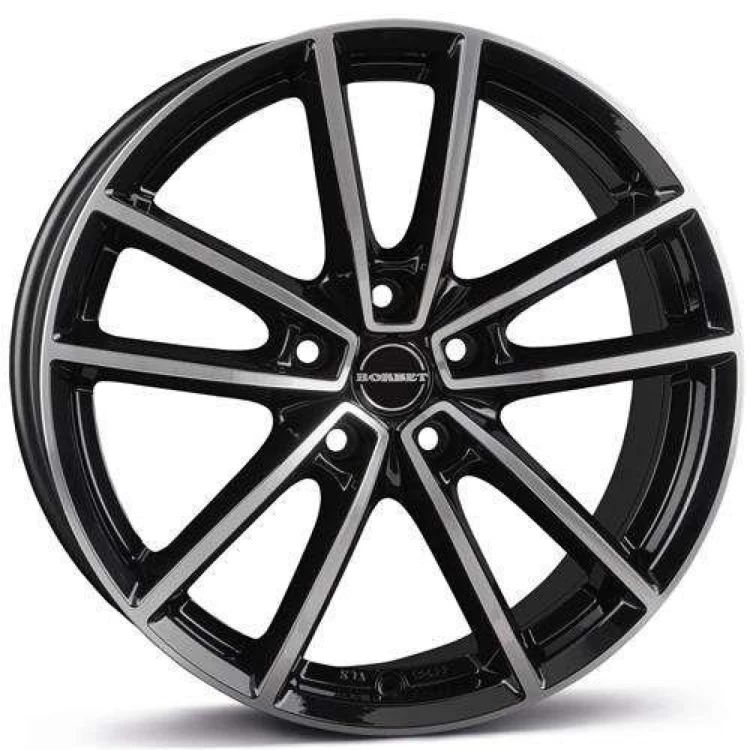 Felga aluminiowa Borbet W 8.0" x 19" 5x114.3 ET 48