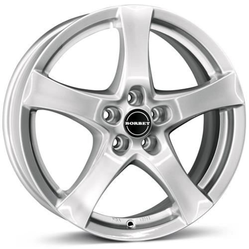 Felga aluminiowa Borbet F 6.5" x 16" 4x108 ET 37,5